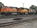 BNSF 6187 North